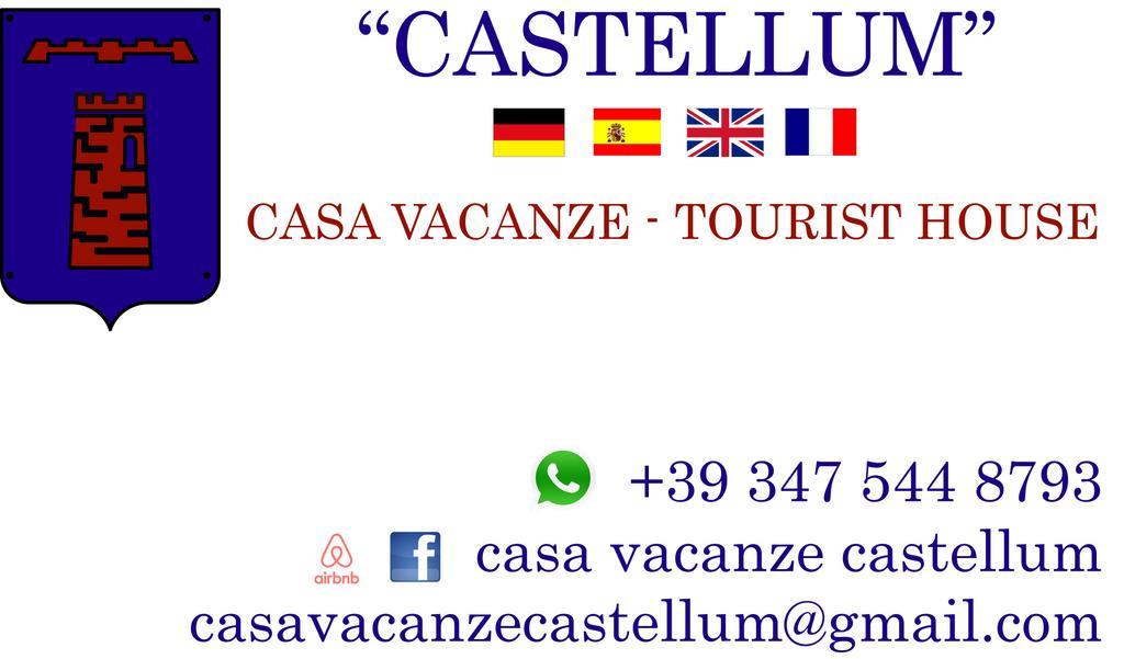 Отель Casa Castellum Ория Экстерьер фото